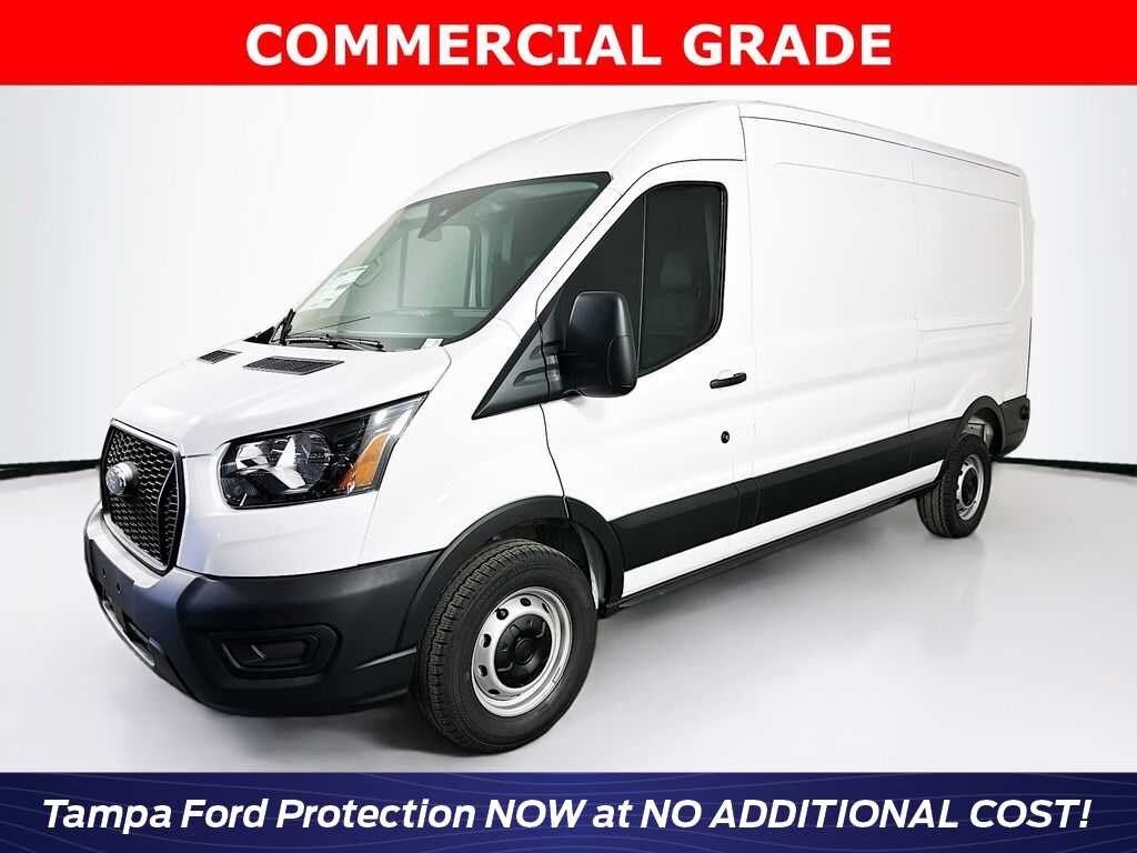 New 2025 Ford Transit-250 Cargo Base Van Medium Roof Van