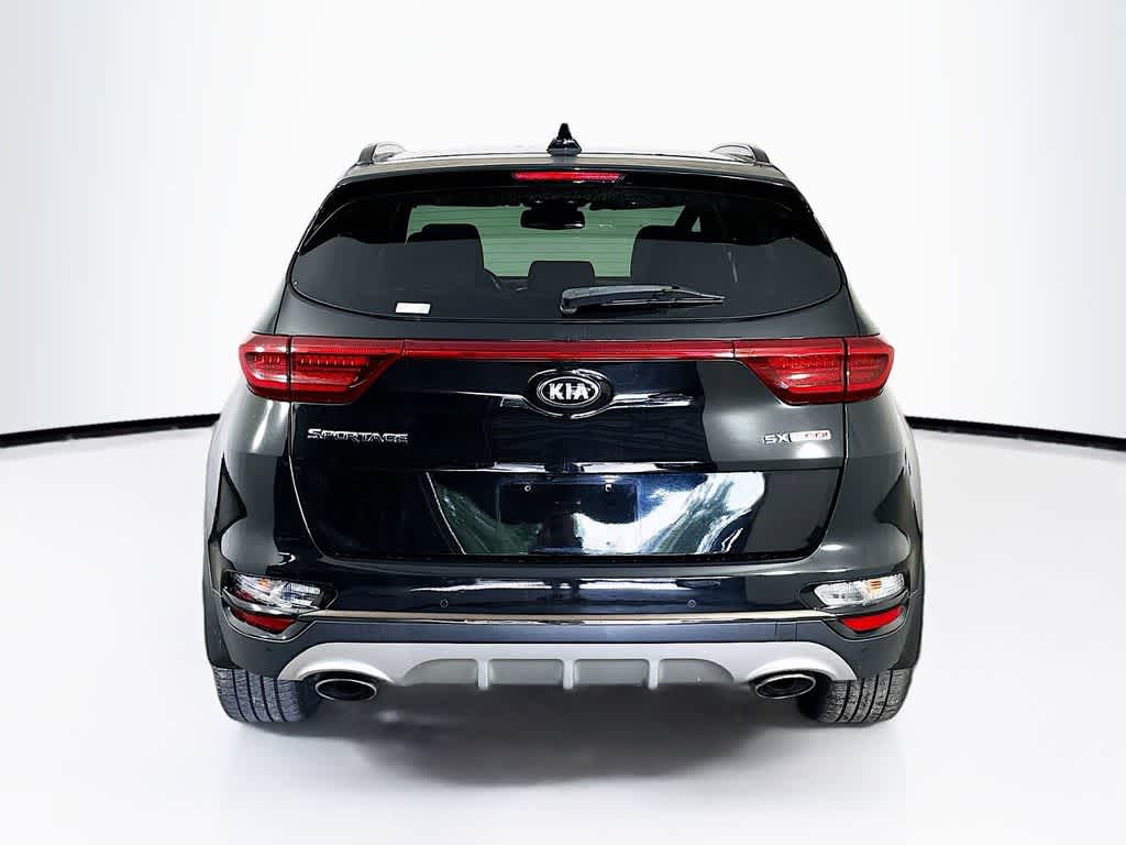 Thumbnail: 2020 Kia Sportage - 5