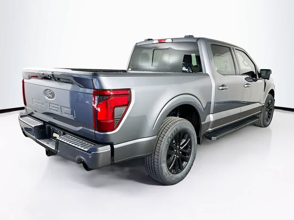 Thumbnail: 2025 Ford F-150 - 25