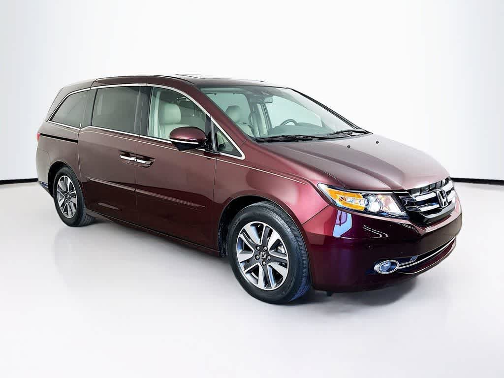 Thumbnail: 2014 Honda Odyssey - 24