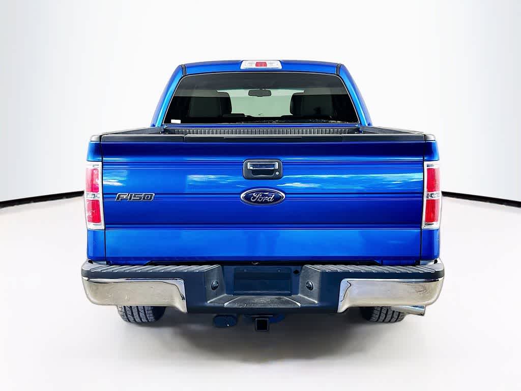 Thumbnail: 2010 Ford F-150 - 5