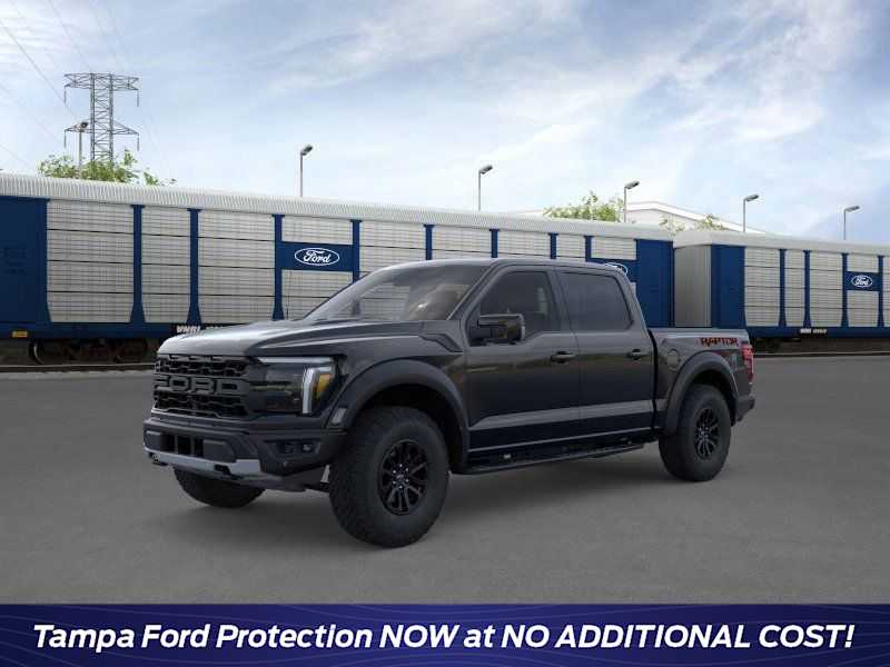 Thumbnail: 2025 Ford F-150 - 1