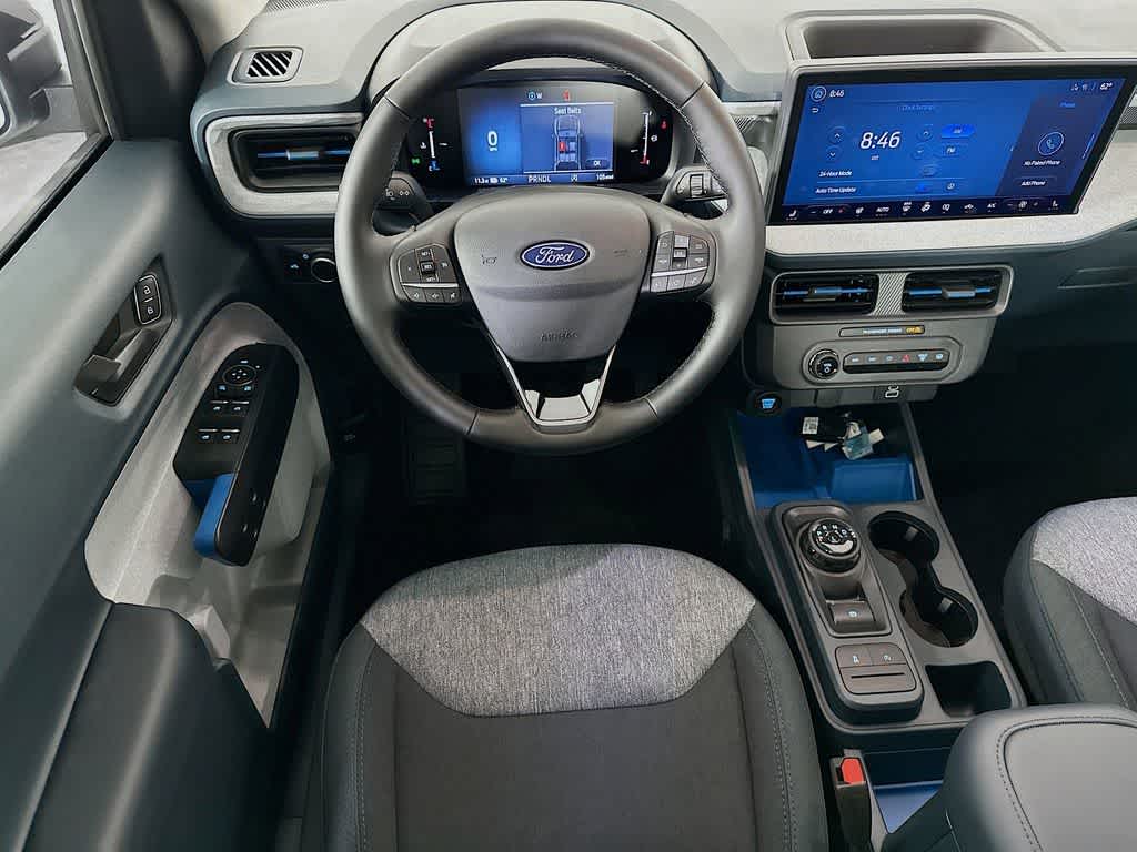 Thumbnail: 2025 Ford Maverick - 10