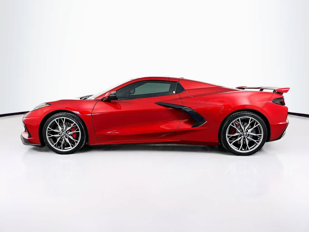 Thumbnail: 2025 Chevrolet Corvette - 3