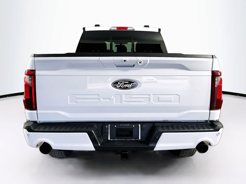 Thumbnail: 2025 Ford F-150 - 5