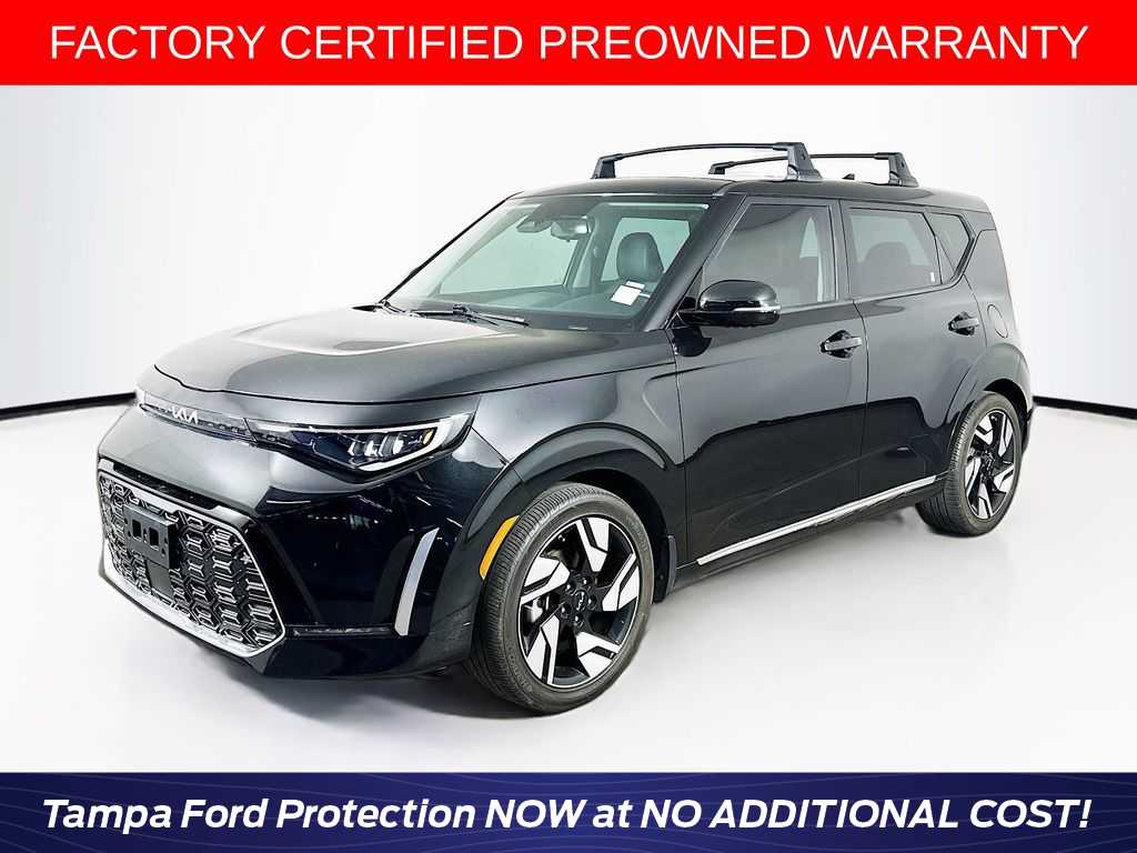 Thumbnail: 2025 Kia Soul - 1