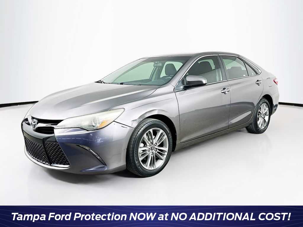 2017 Toyota Camry SE -
                  Tampa, FL