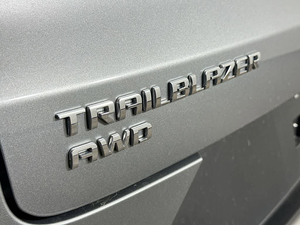 Thumbnail: 2023 Chevrolet TrailBlazer - 7