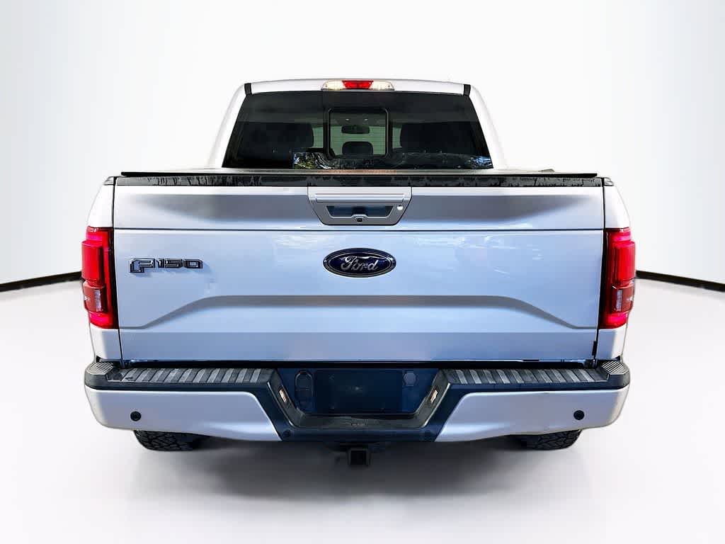 Thumbnail: 2016 Ford F-150 - 5