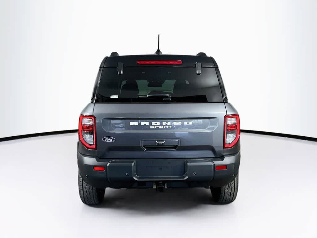 Thumbnail: 2026 Ford Bronco Sport - 5
