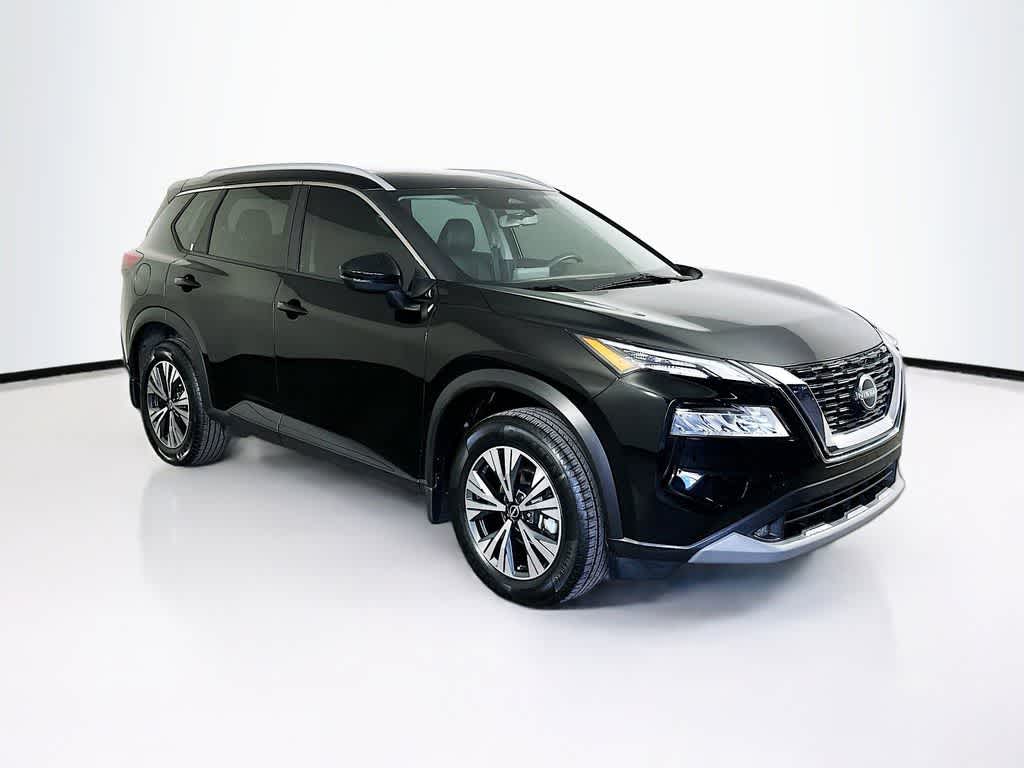 Thumbnail: 2022 Nissan Rogue - 24
