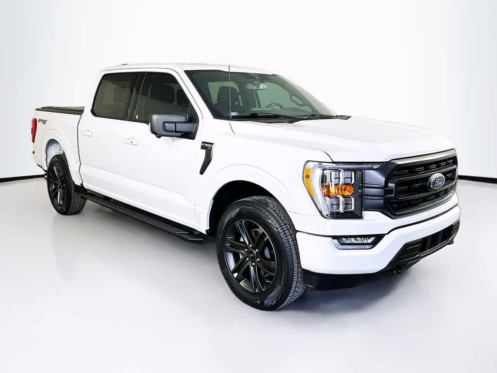 Thumbnail: 2022 Ford F-150 - 24