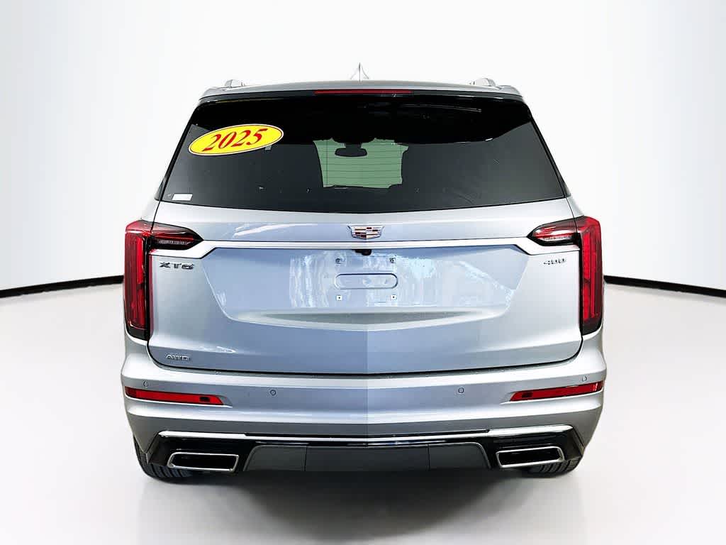 Thumbnail: 2025 Cadillac XT6 - 5