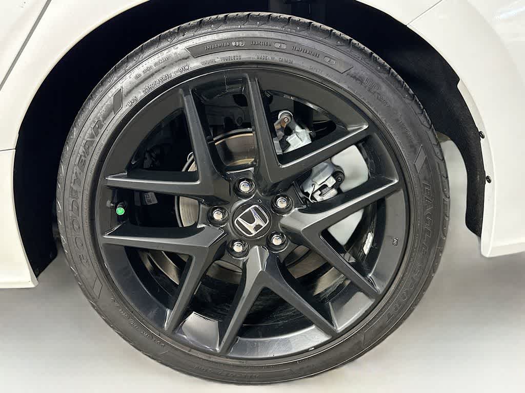 Thumbnail: 2022 Honda Civic - 8