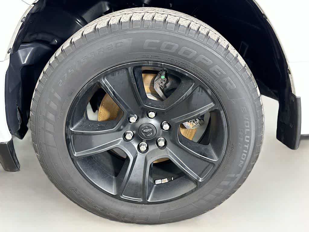 Thumbnail: 2021 RAM 1500 - 8