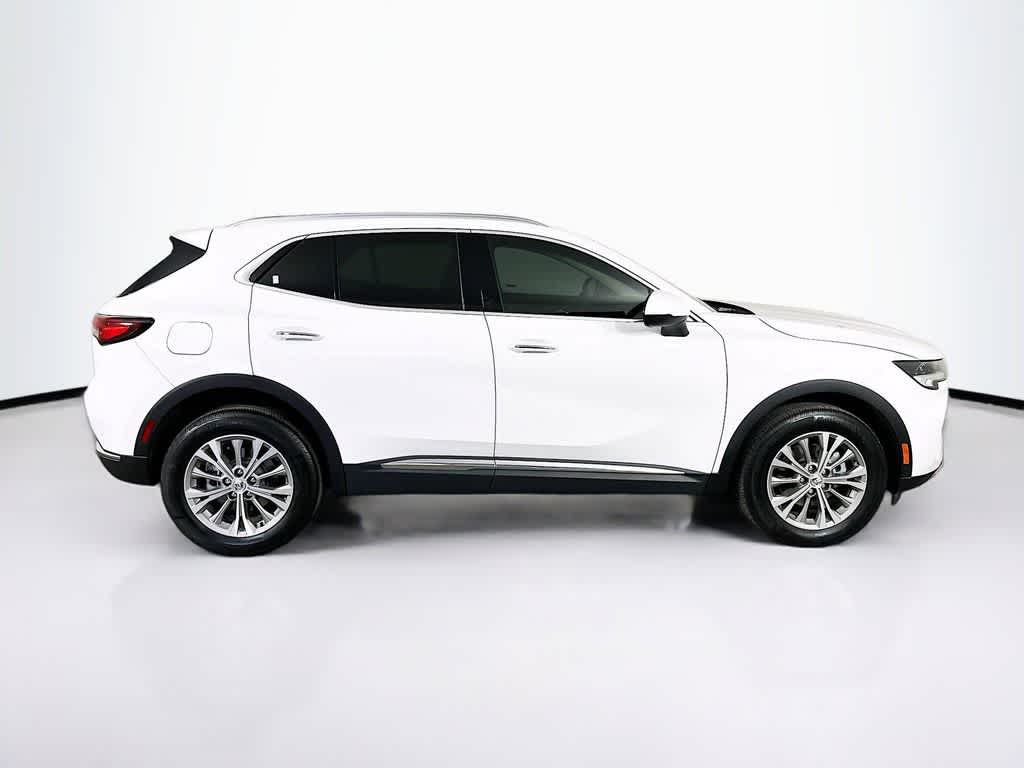 Thumbnail: 2023 Buick Envision - 25