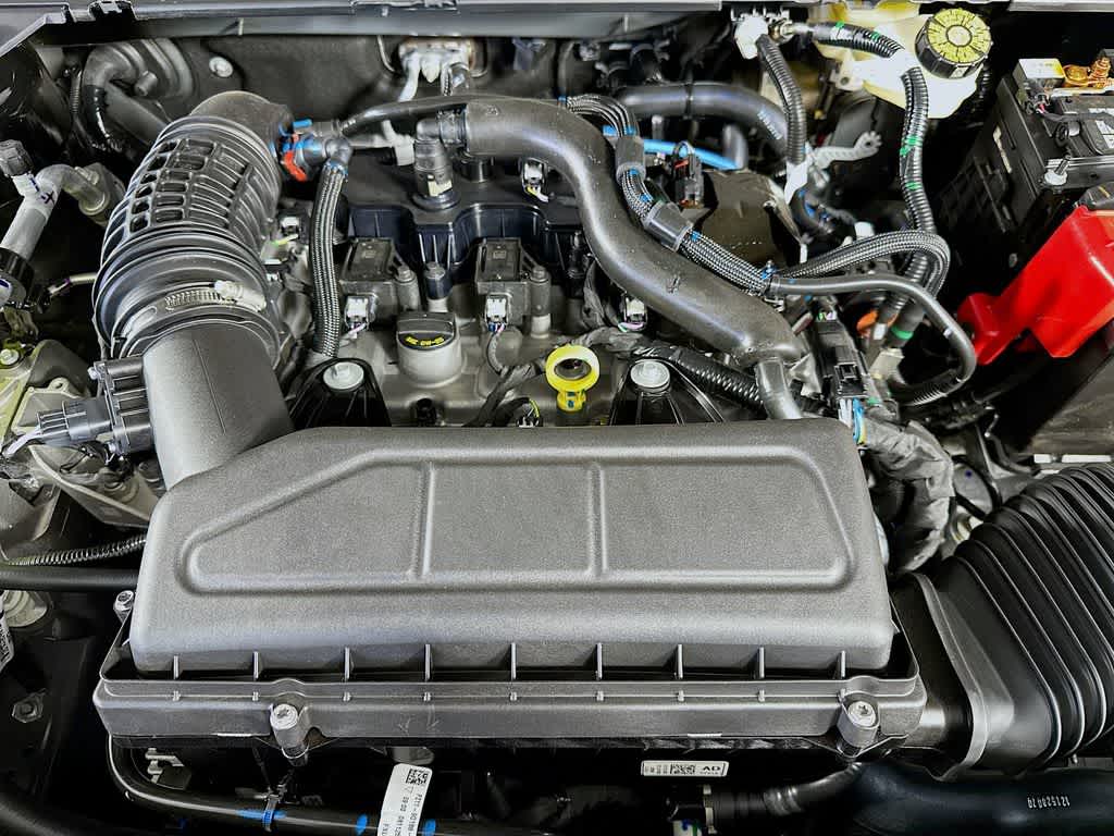 Thumbnail: 2025 Ford Bronco Sport - 9