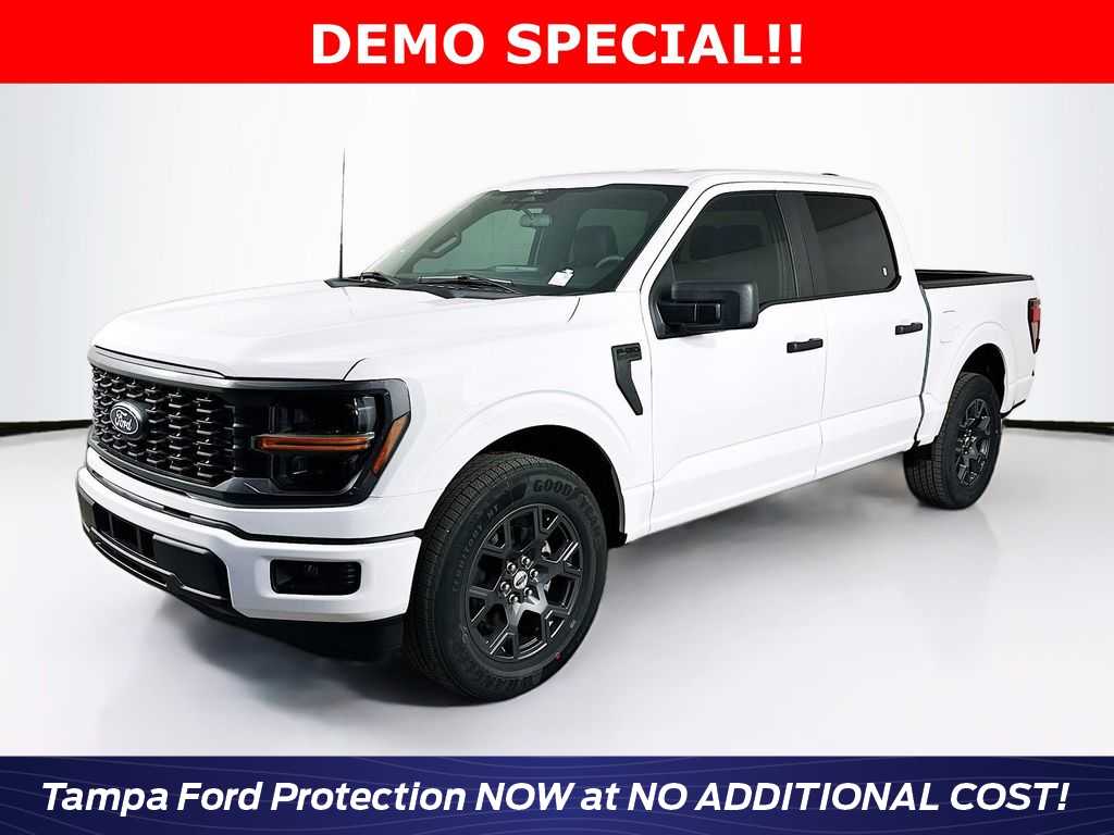 2026 Ford F-150