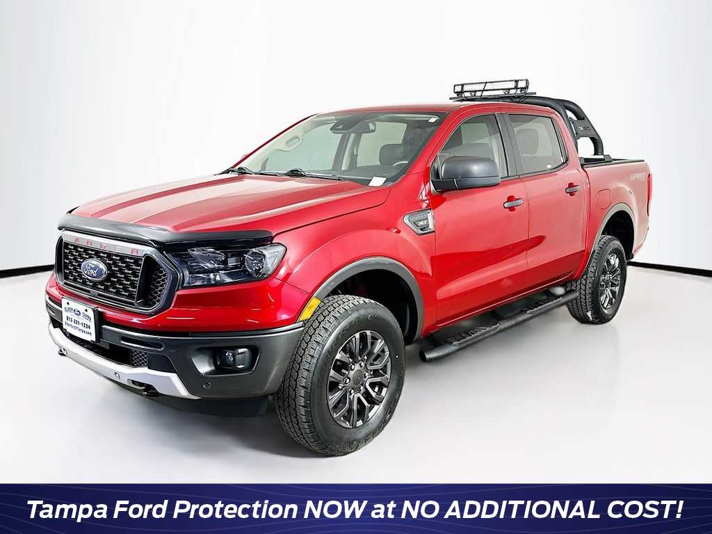 Thumbnail: 2020 Ford Ranger - 1