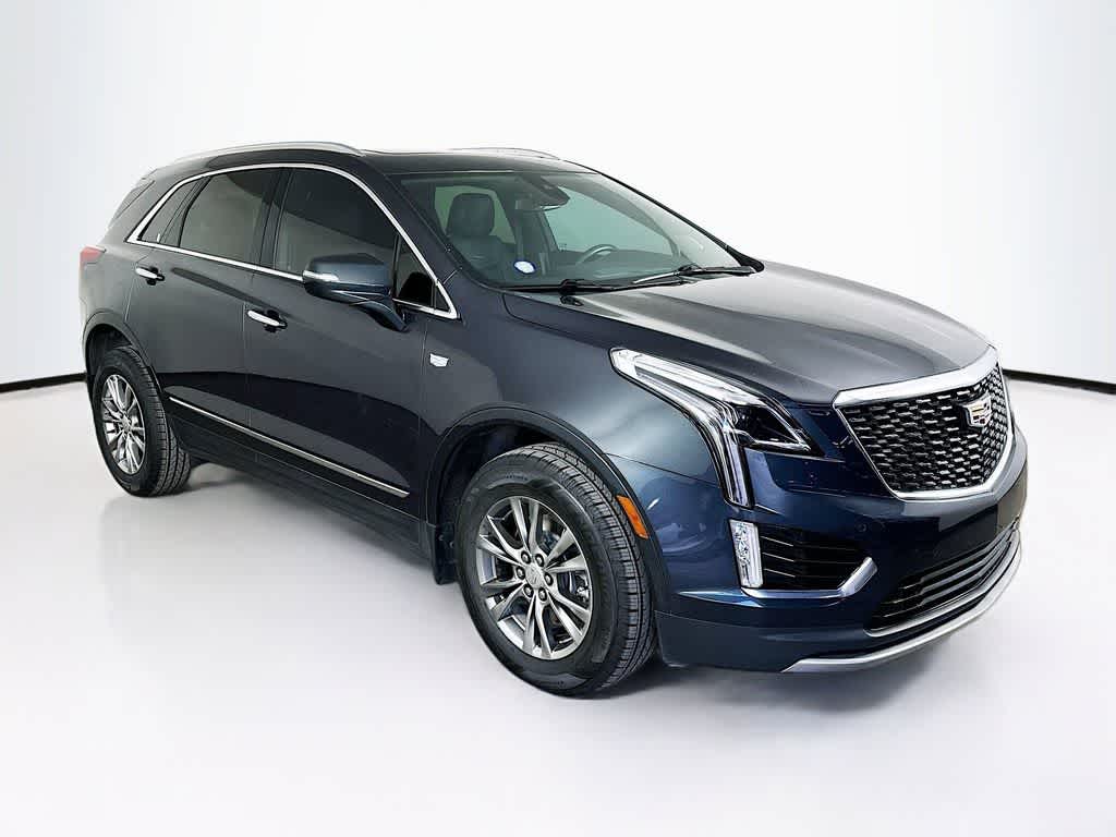 Thumbnail: 2023 Cadillac XT5 - 24