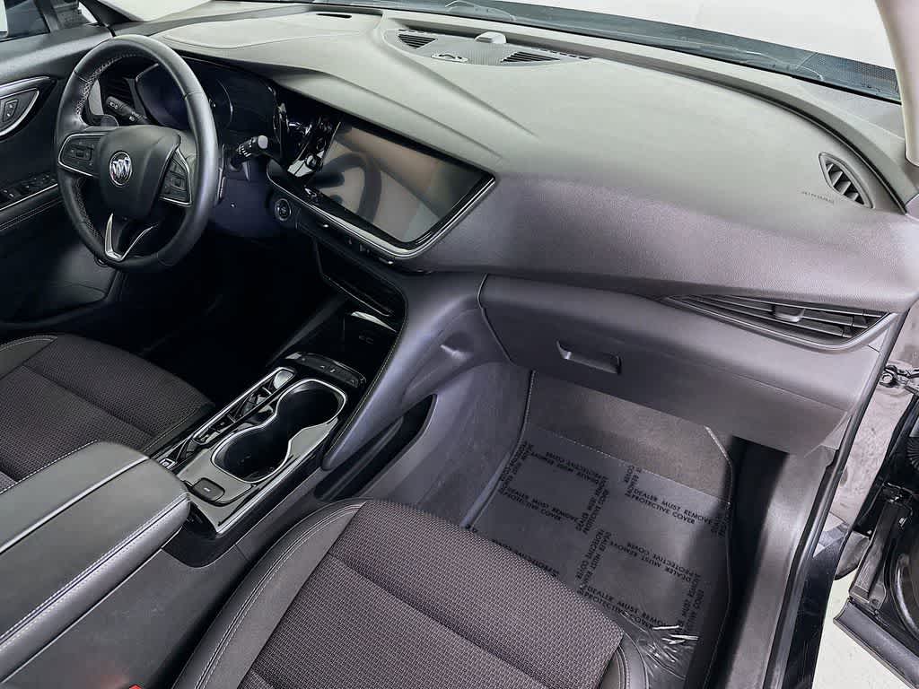 Thumbnail: 2023 Buick Envision - 31