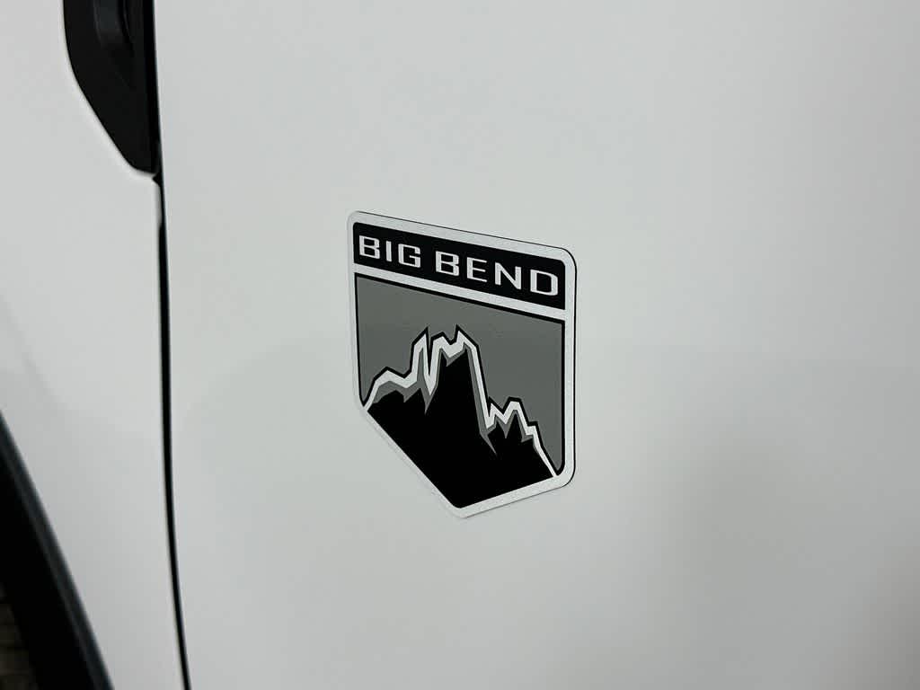 Thumbnail: 2025 Ford Bronco Sport - 7