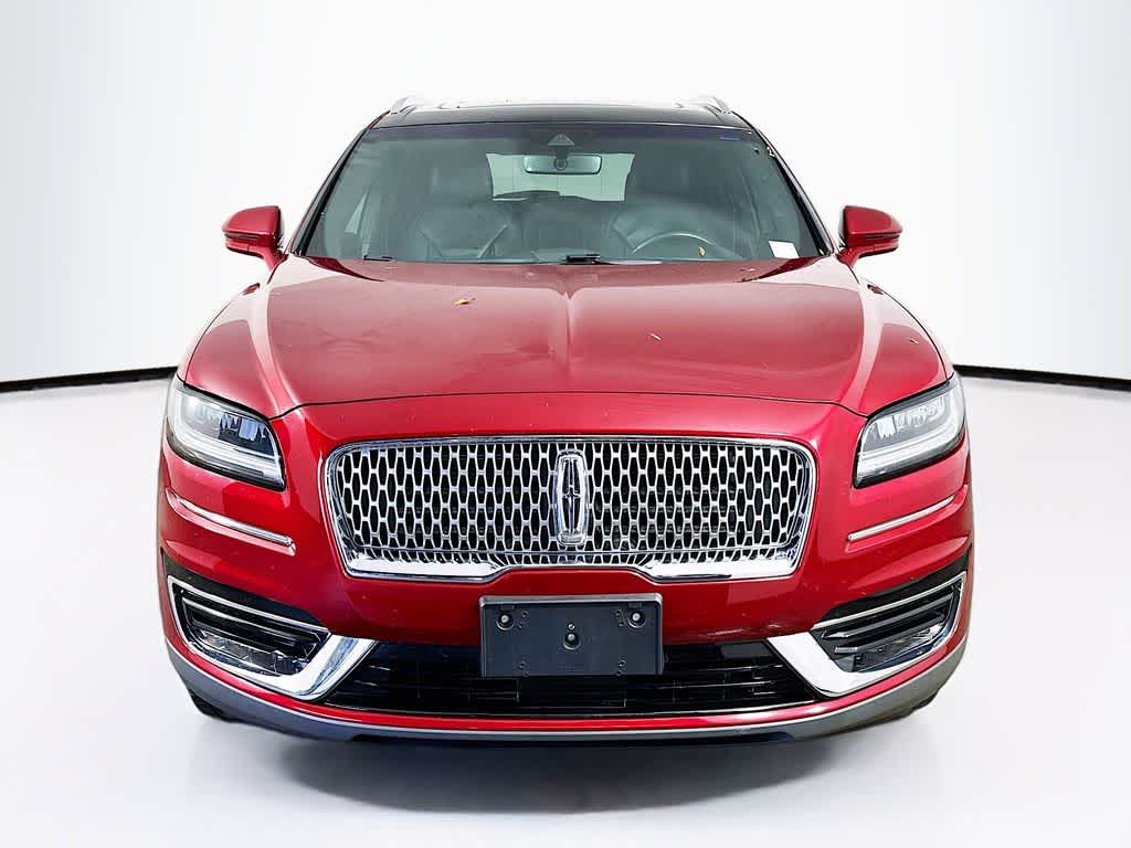 Thumbnail: 2019 Lincoln Nautilus - 6