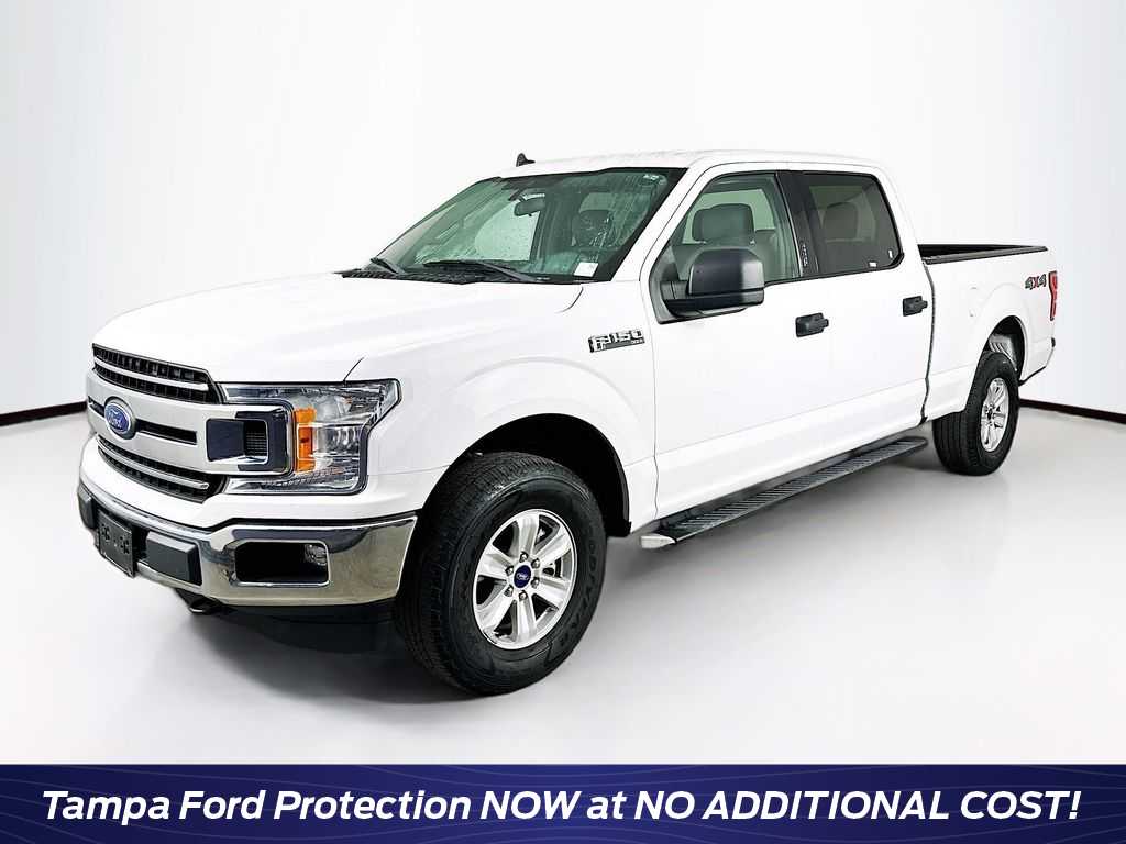 Thumbnail: 2020 Ford F-150 - 1