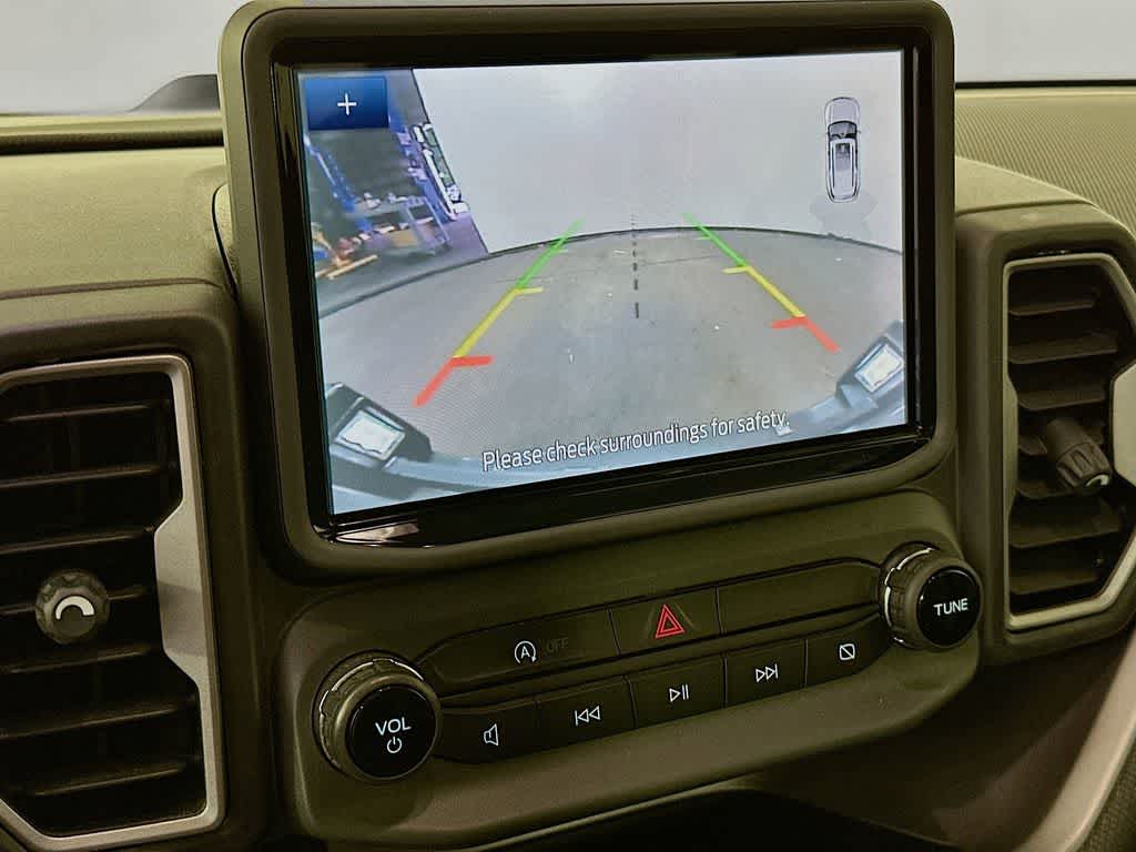 Thumbnail: 2021 Ford Bronco Sport - 28