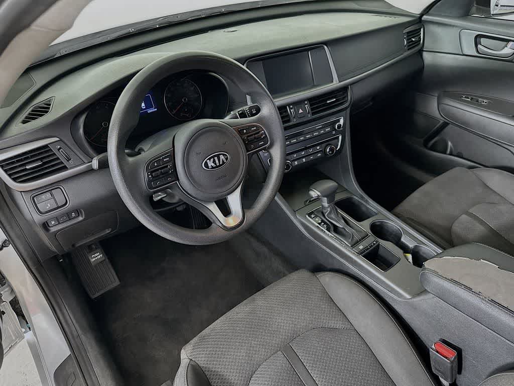 Thumbnail: 2018 Kia Optima - 2