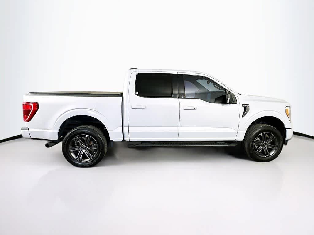 Thumbnail: 2021 Ford F-150 - 26