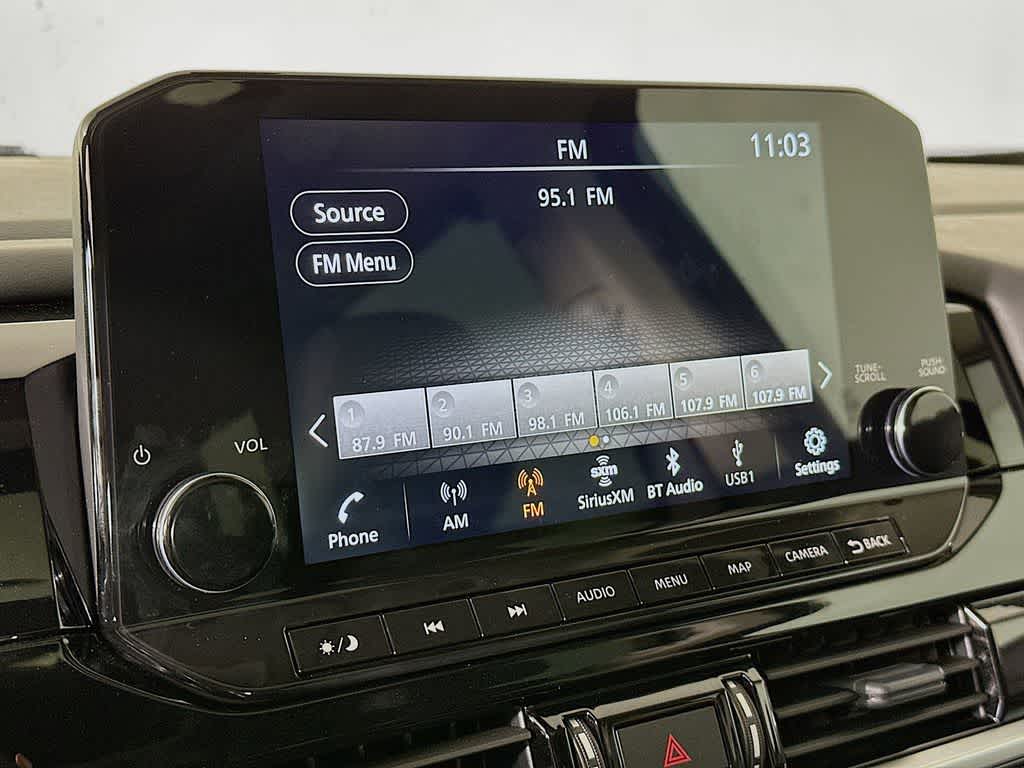 Thumbnail: 2025 Nissan Pathfinder - 16