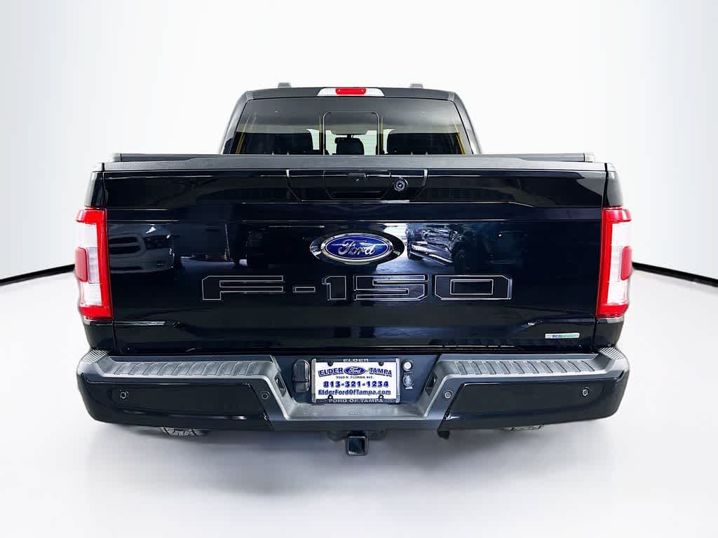 Thumbnail: 2022 Ford F-150 - 5