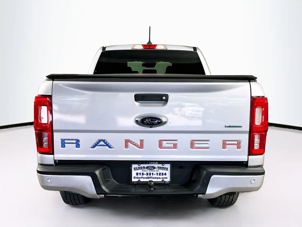 Thumbnail: 2019 Ford Ranger - 5