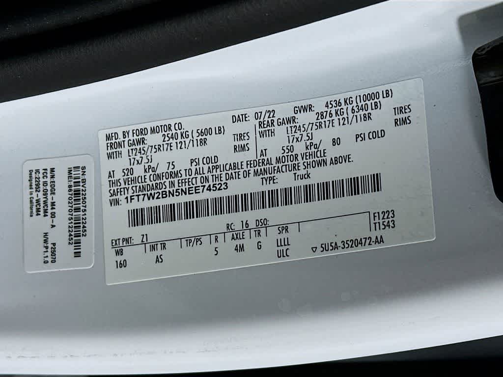 Thumbnail: 2022 Ford Econoline - 15