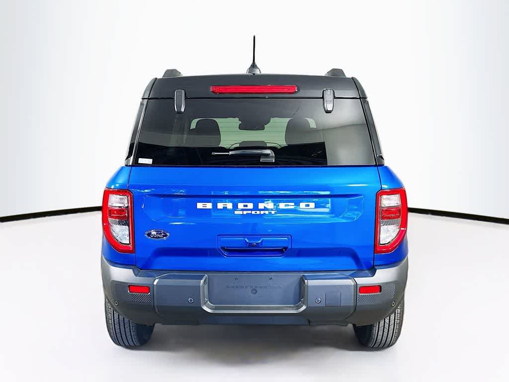 Thumbnail: 2025 Ford Bronco Sport - 5