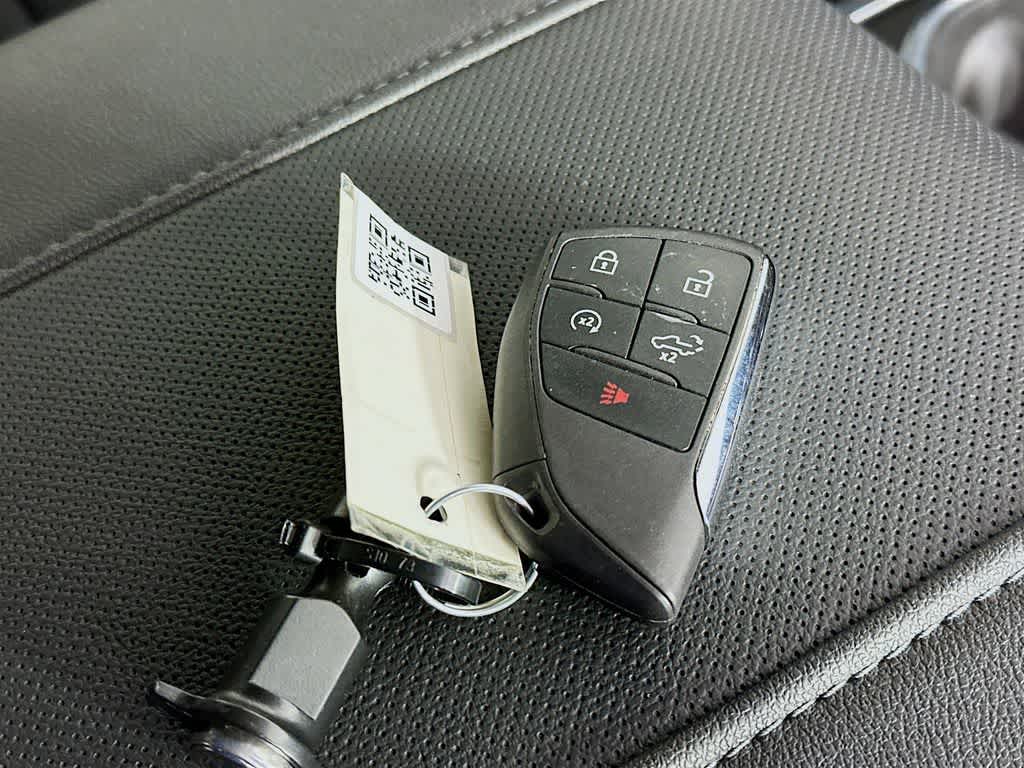 Thumbnail: 2024 GMC Sierra 2500 - 22