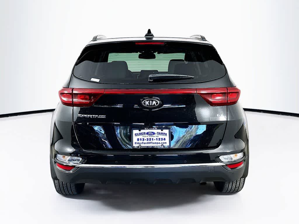 Thumbnail: 2022 Kia Sportage - 5