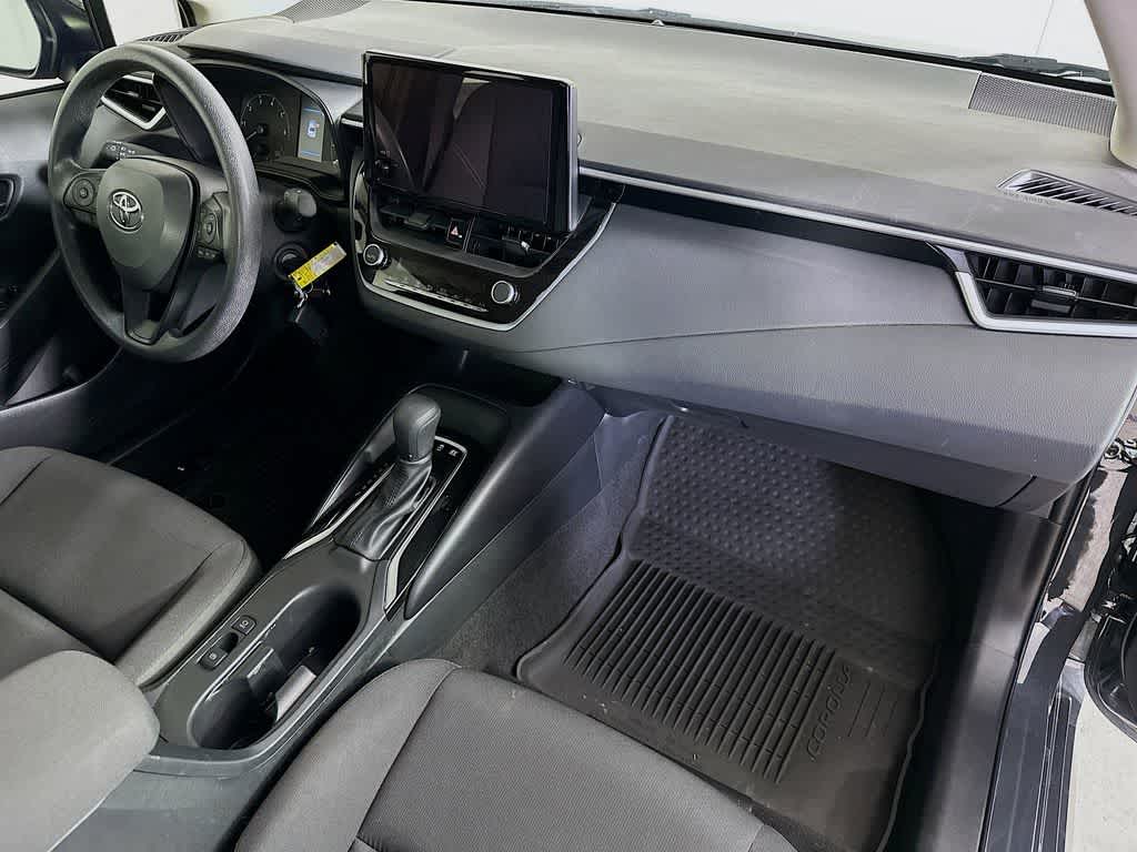 Thumbnail: 2025 Toyota Corolla - 30