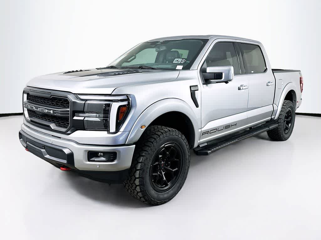 Thumbnail: 2025 Ford F-150 - 2