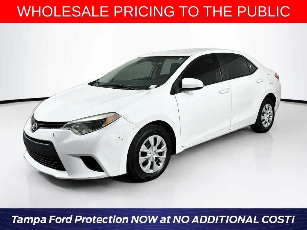 Thumbnail: 2016 Toyota Corolla - 1