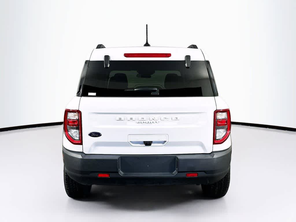 Thumbnail: 2024 Ford Bronco Sport - 5