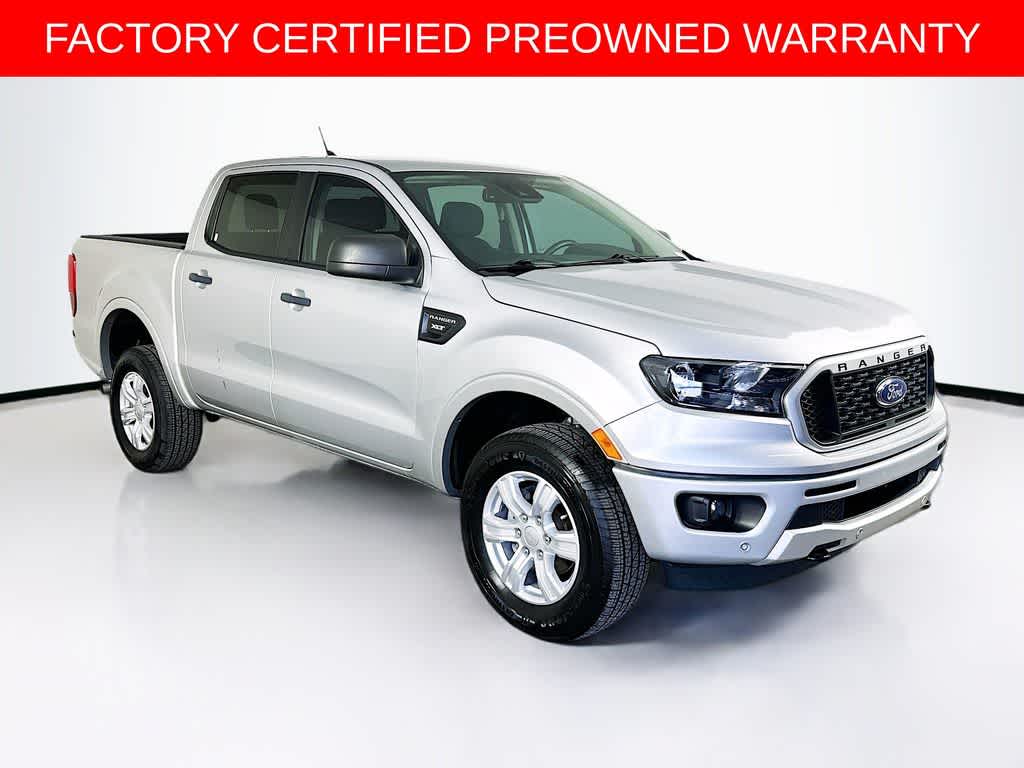 Thumbnail: 2019 Ford Ranger - 22