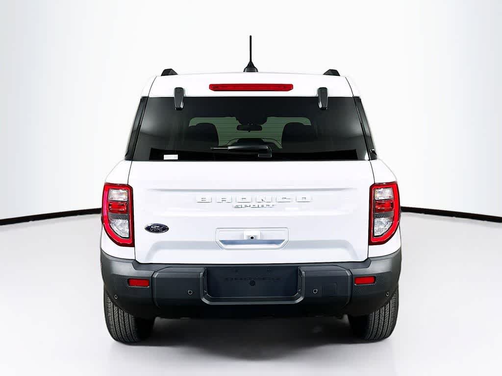 Thumbnail: 2025 Ford Bronco Sport - 5