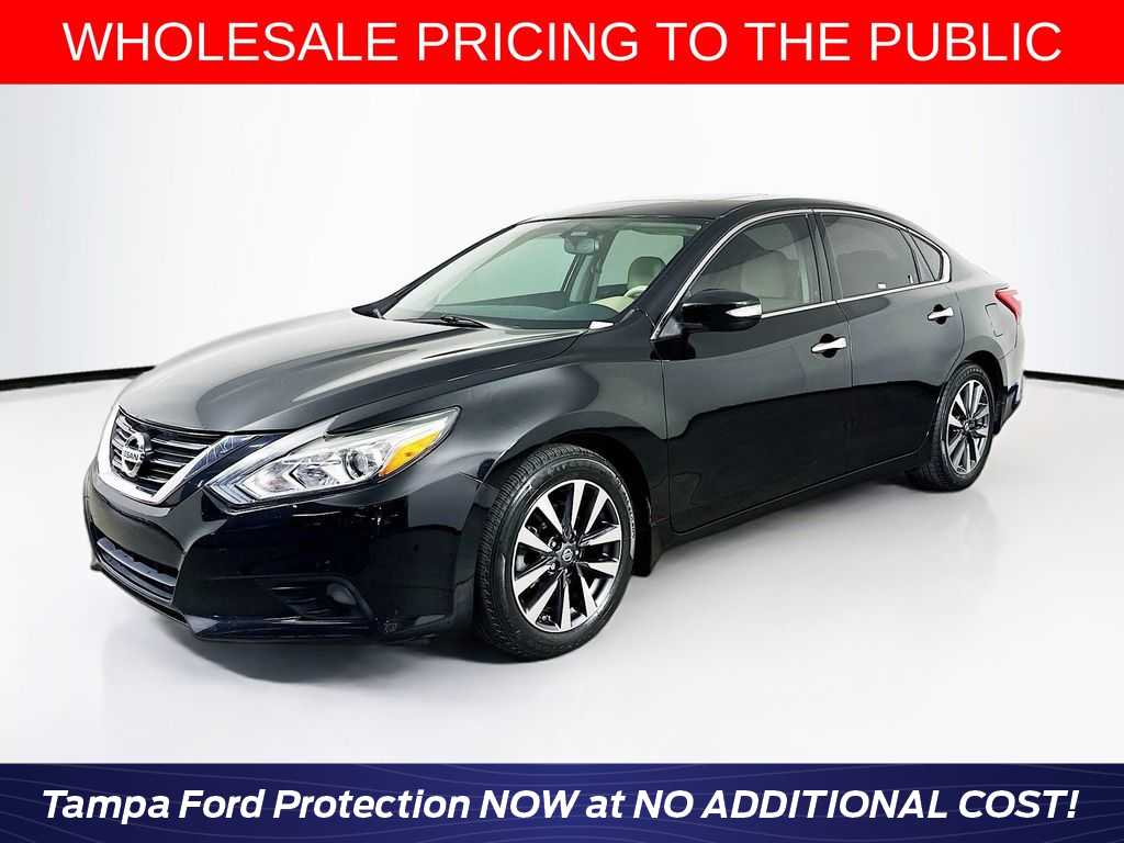 2017 Nissan Altima SV -
                  Tampa, FL