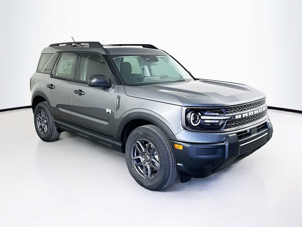 Thumbnail: 2025 Ford Bronco Sport - 22