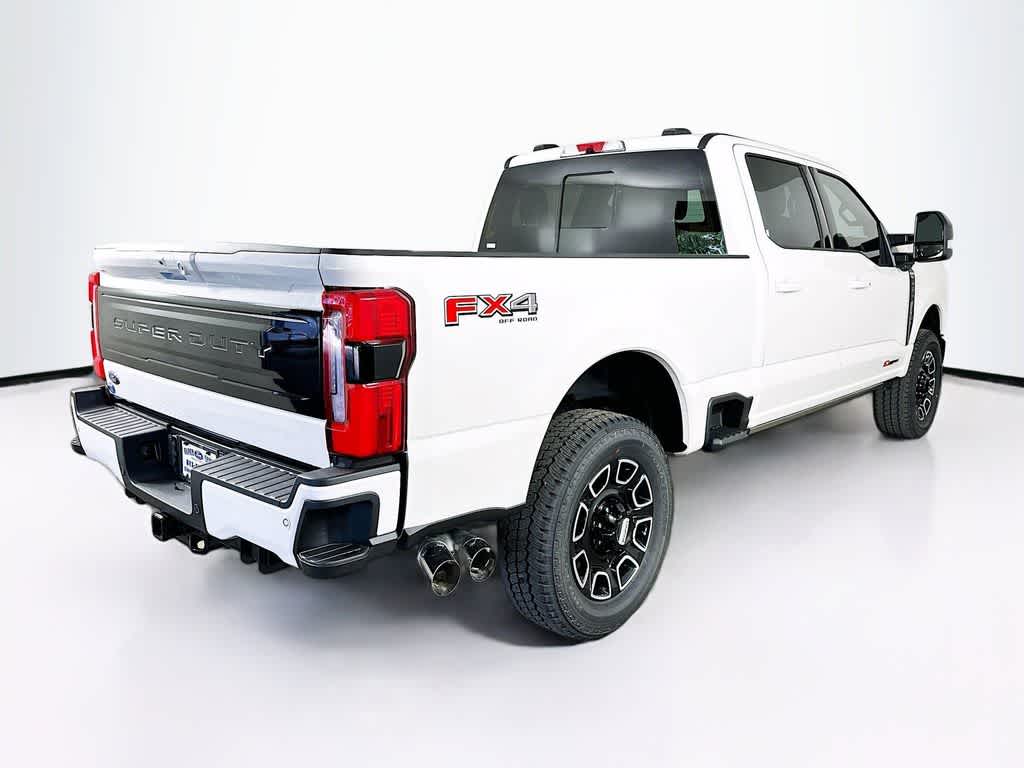 Thumbnail: 2025 Ford F-250 - 25