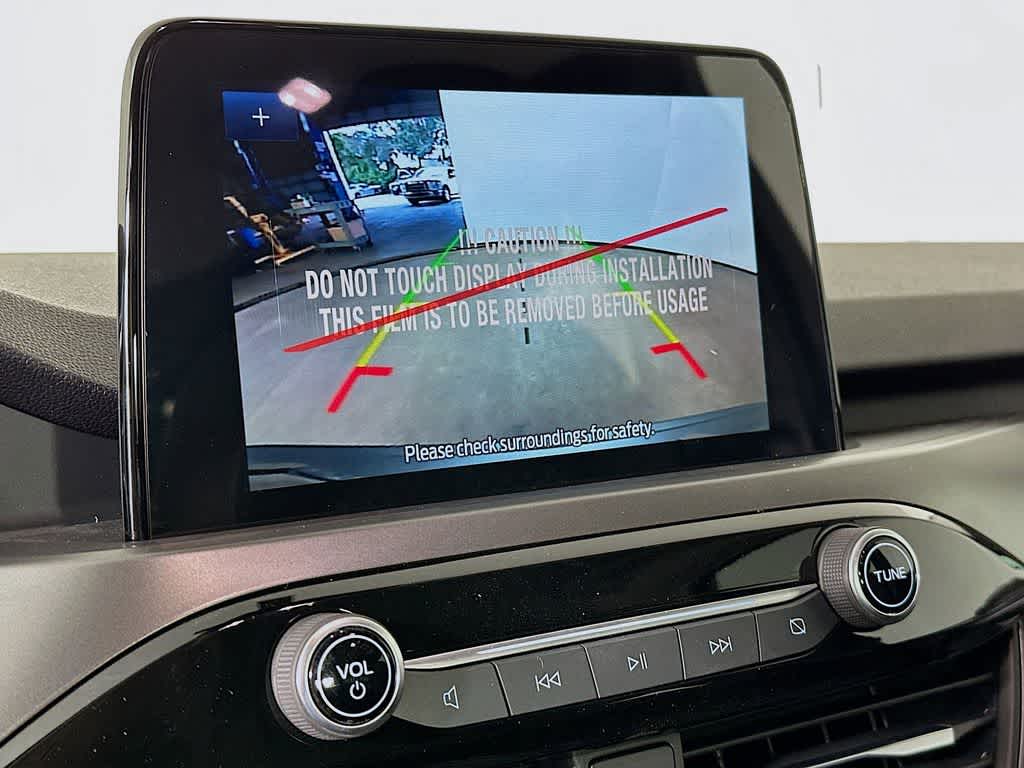 Thumbnail: 2025 Ford Escape - 28