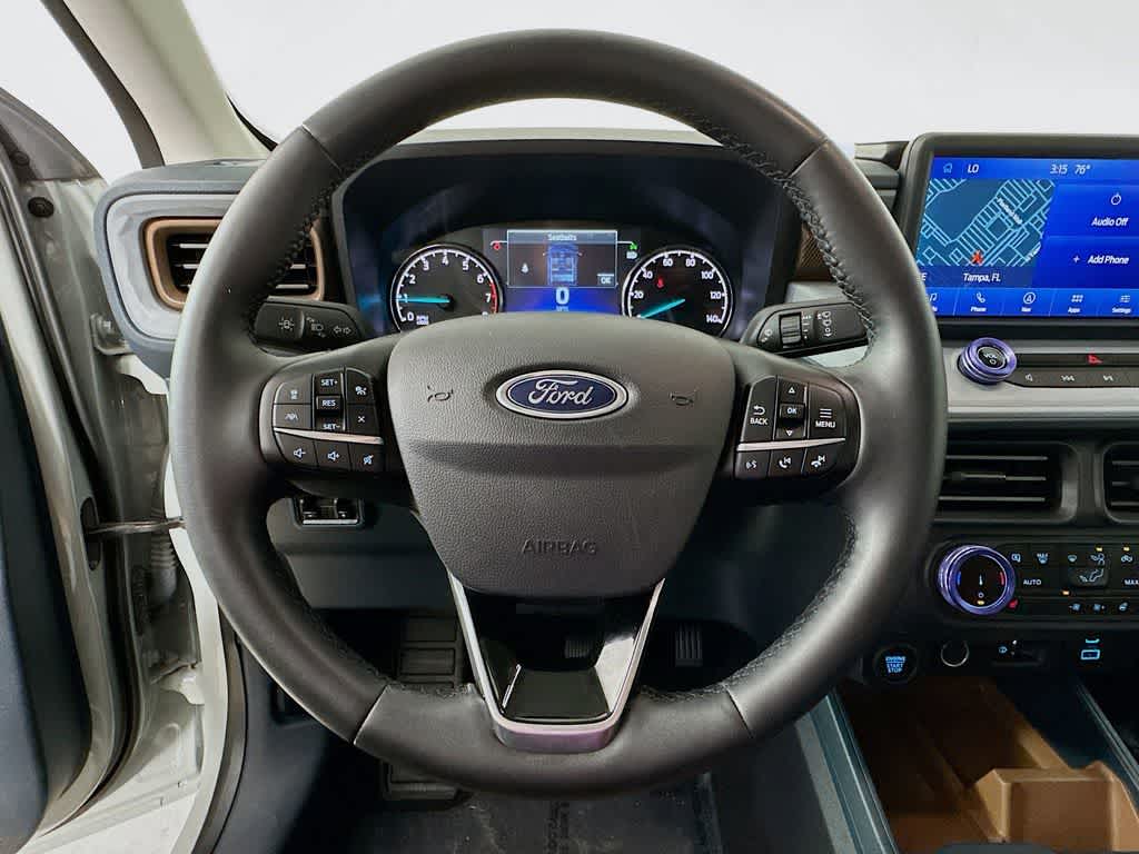 Thumbnail: 2024 Ford Maverick - 15