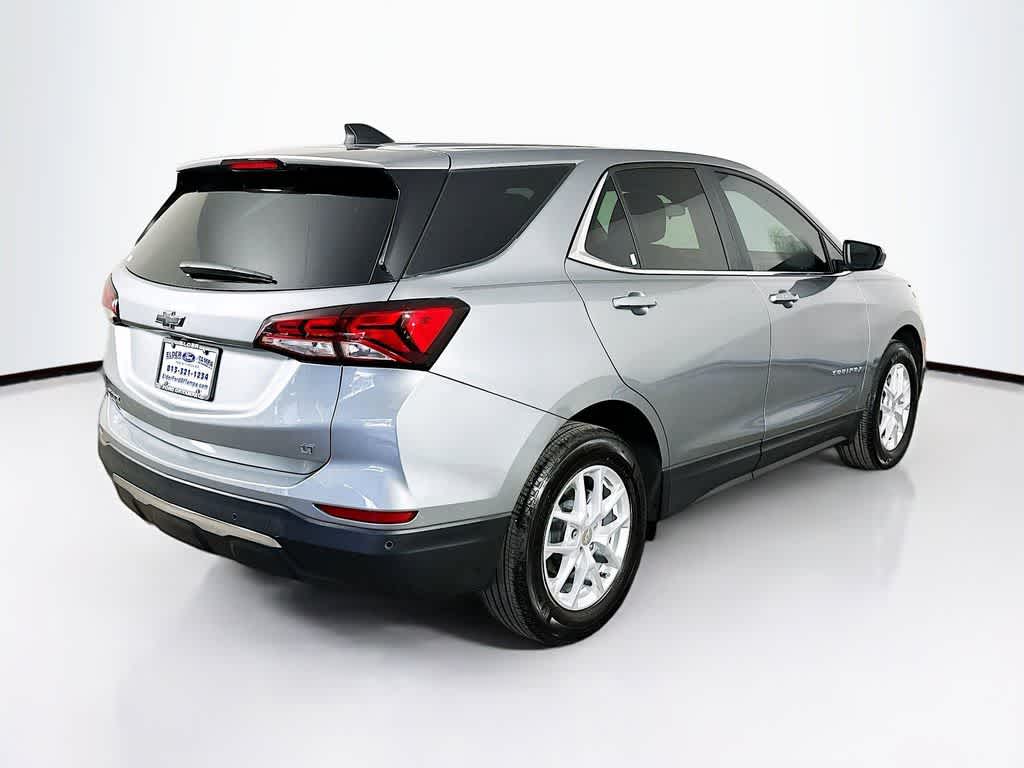 Thumbnail: 2024 Chevrolet Equinox - 25